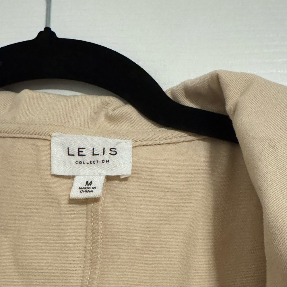 Le Lis Beige Dress - Picture 2 of 3